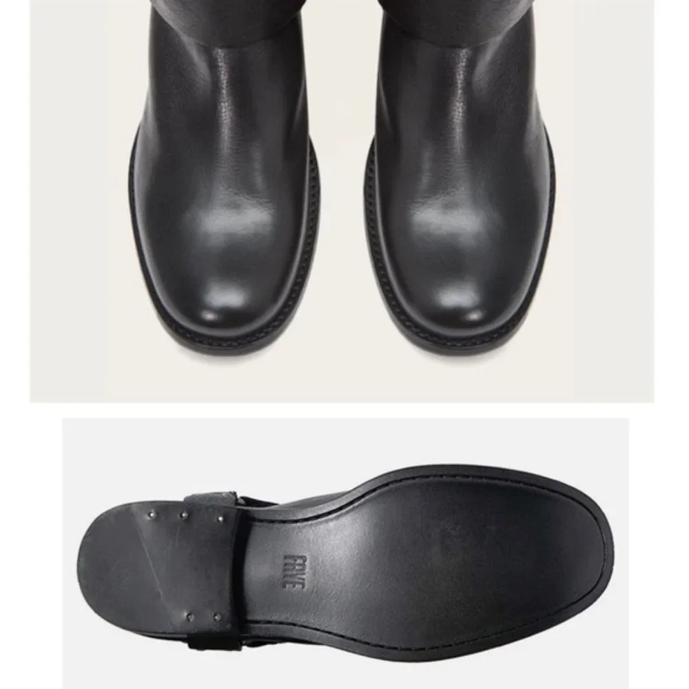 Frye | ‘Phillip’ Tall Leather Boot‎ - NIB